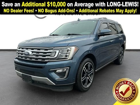 Used 2019 Ford Expedition Limited w/ Special Edition Package image 1