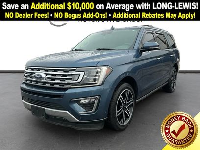Used 2019 Ford Expedition Limited w/ Special Edition Package