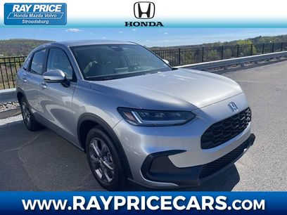 Certified 2026 Honda HR-V LX