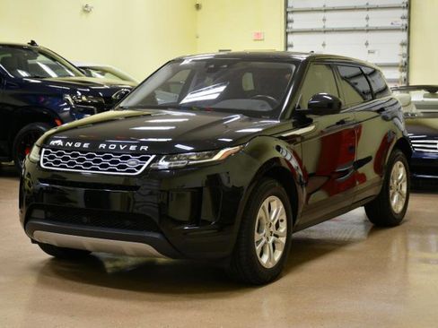Used 2020 Land Rover Range Rover Evoque S image 9