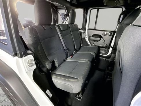 New 2026 Jeep Wrangler Sport image 10