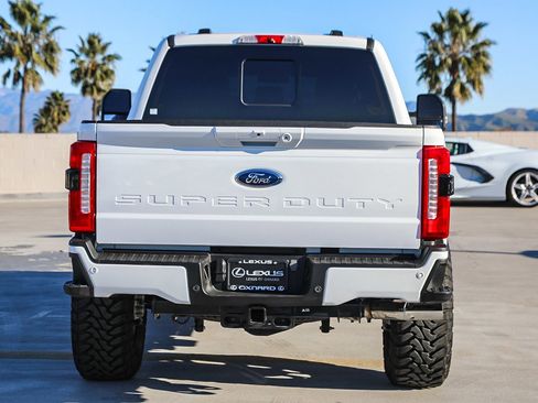 Used 2024 Ford F350 Lariat w/ Lariat Ultimate Package image 6