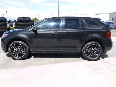 Used 2014 Ford Edge SEL w/ Equipment Group 205A AWD/4WD image 3