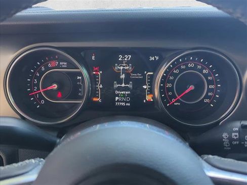 Used 2019 Jeep Wrangler Unlimited Rubicon image 9