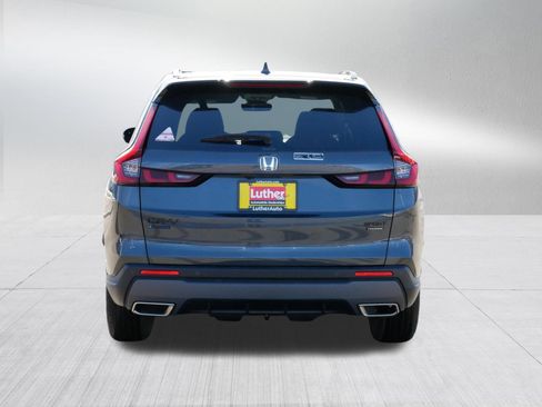 Certified 2026 Honda CR-V Sport Touring image 6