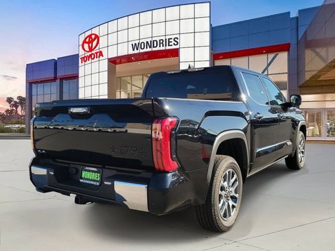New 2026 Toyota Tundra 1794 Edition AWD/4WD image 4