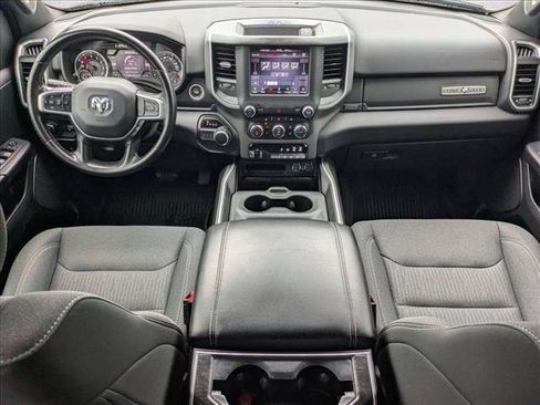 Used 2021 RAM 1500 Lone Star RWD image 16