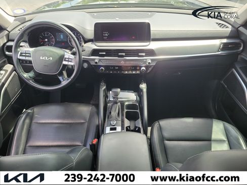 Used 2022 Kia Telluride S FWD image 15