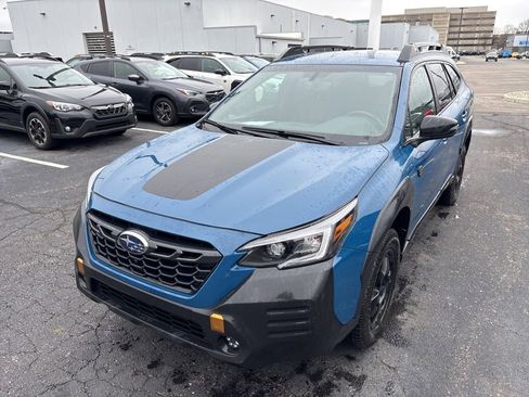 Used 2022 Subaru Outback Wilderness image 6