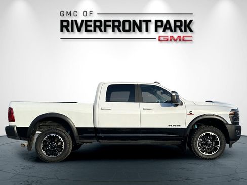 Used 2025 RAM 2500 Rebel w/ Rebel Level 2 Equipment Group image 2