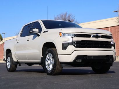 New 2026 Chevrolet Silverado 1500 RST w/ Convenience Package II