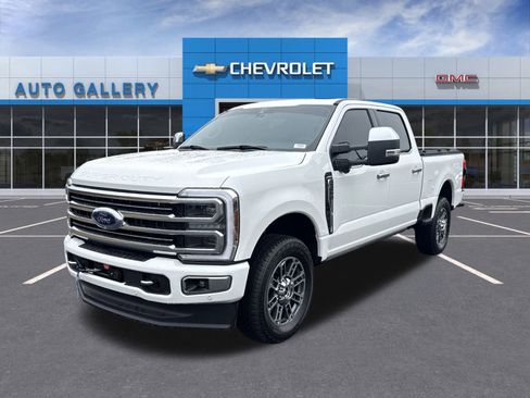 Used 2024 Ford F250 Limited w/ FX4 Off-Road Package image 1