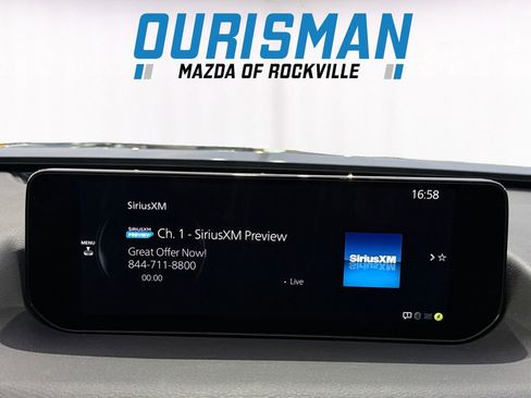 Used 2024 MAZDA CX-50 2.5 Turbo w/ Cargo Package image 14