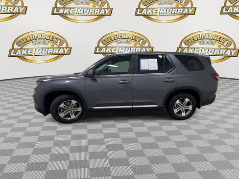 Used 2025 Honda Pilot EX-L image 8