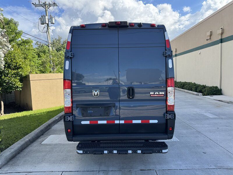 Used 2021 RAM ProMaster 3500 FWD image 5