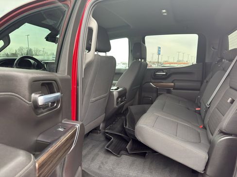 Used 2021 Chevrolet Silverado 1500 RST w/ All Star Edition Plus image 30