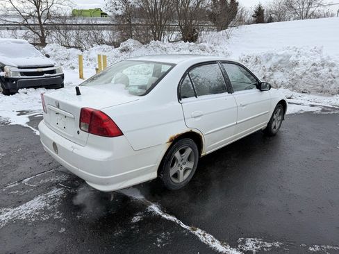 Used 2004 Honda Civic EX image 3