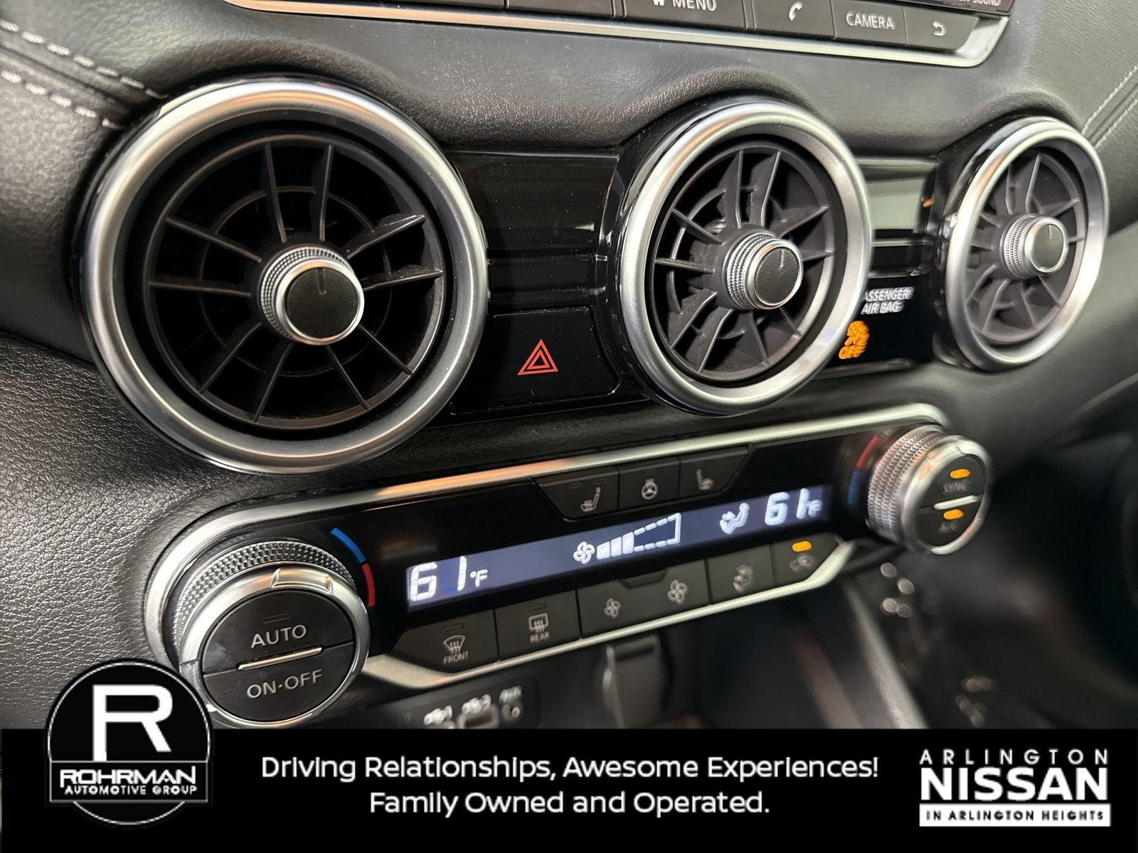 Certified 2023 Nissan Sentra SV w/ All-Weather Package FWD image 11