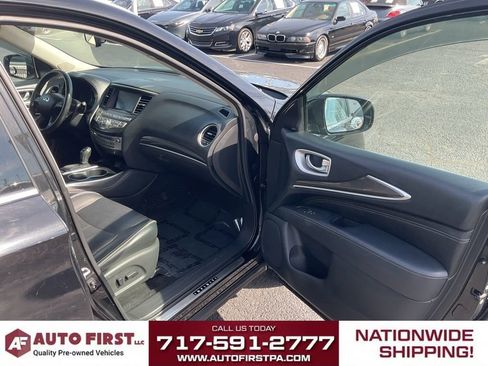 Used 2020 INFINITI QX60 Luxe w/ Essential Package AWD/4WD image 16