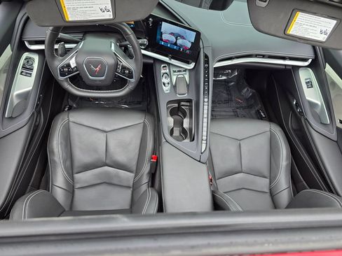 Used 2024 Chevrolet Corvette Stingray Preferred Cpe w/ 2LT RWD image 43
