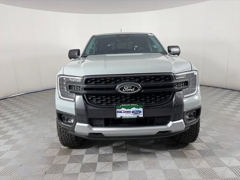 Used 2024 Ford Ranger XLT w/ Technology Package AWD/4WD image 2