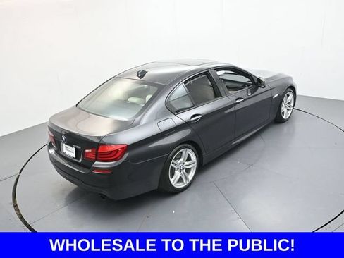 Used 2013 BMW 535i Sedan RWD image 41