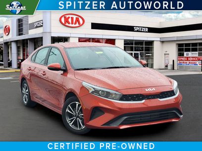 Certified 2023 Kia Forte LXS w/ LXS Technology Package