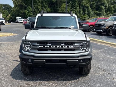 Used 2024 Ford Bronco Big Bend AWD/4WD image 2