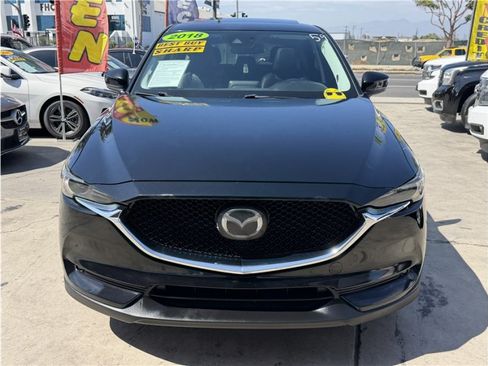 Used 2018 MAZDA CX-5 Grand Touring FWD image 2