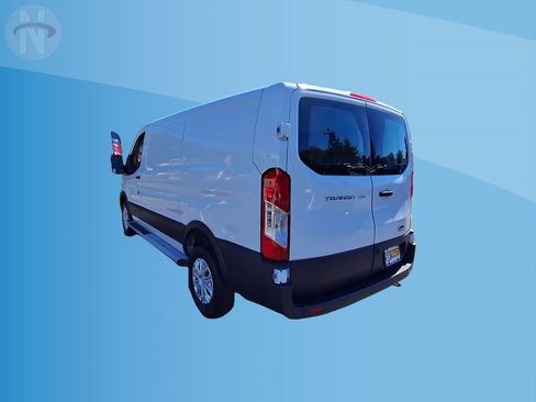 Used 2025 Ford Transit 250 Low Roof w/ Exterior Upgrade Package RWD image 6