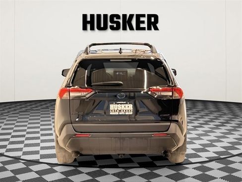 Used 2024 Toyota RAV4 LE image 8