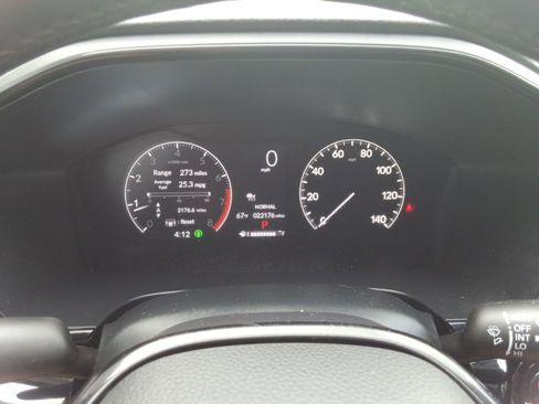Used 2024 Honda CR-V EX-L image 14