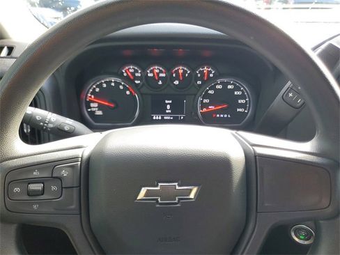 Used 2024 Chevrolet Silverado 1500 Custom Trail Boss image 17