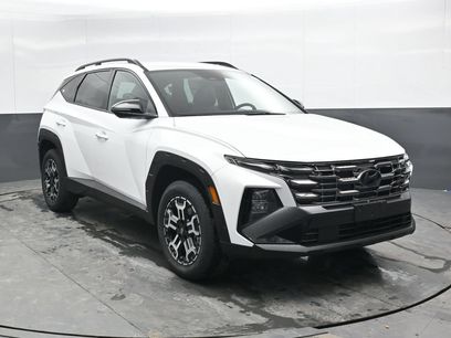 New 2026 Hyundai Tucson XRT