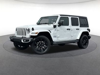 Certified 2021 Jeep Wrangler Unlimited Sahara w/ Cold Weather Group