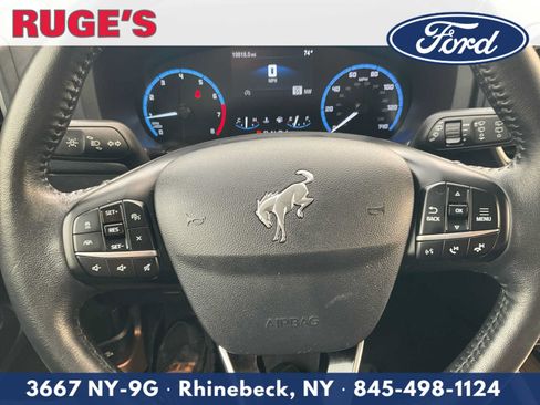 Certified 2023 Ford Bronco Sport Big Bend w/ Convenience Package AWD/4WD image 21