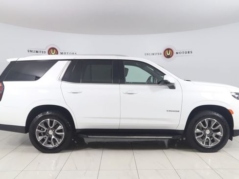 Used 2022 Chevrolet Tahoe LT w/ LT Signature Plus Package AWD/4WD image 2