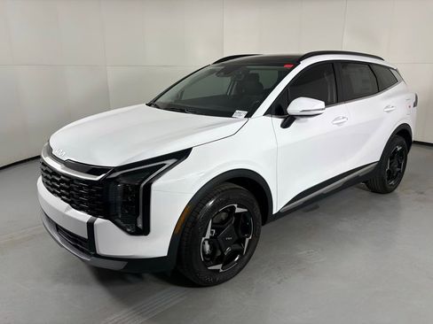 New 2026 Kia Sportage EX AWD/4WD image 4