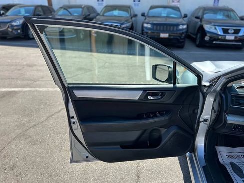 Used 2017 Subaru Legacy 2.5i Premium image 22
