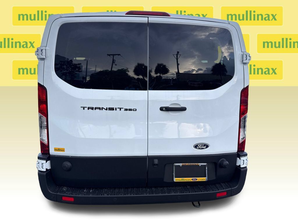 New 2026 Ford Transit 350 XL RWD image 12