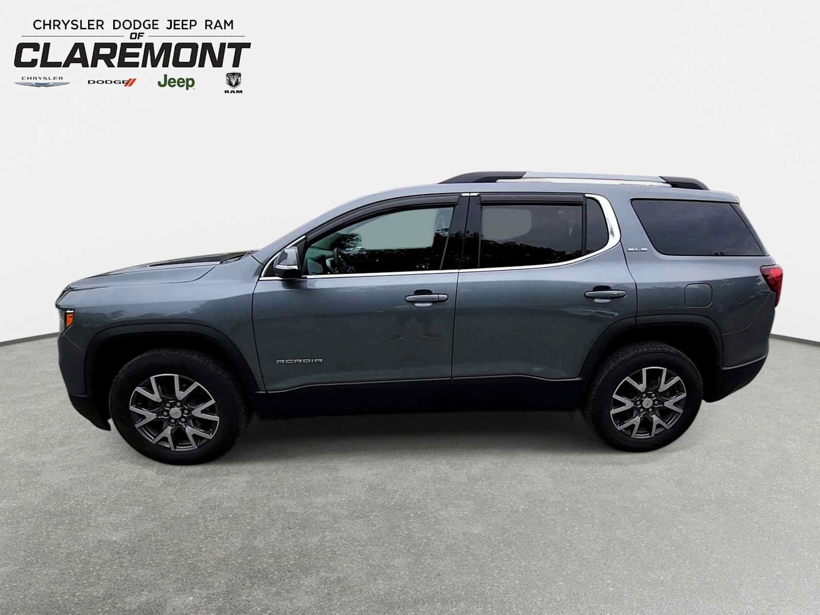 Used 2022 GMC Acadia SLE w/ Driver Convenience Package AWD/4WD image 5