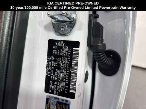 Certified 2024 Kia Telluride SX FWD image 37