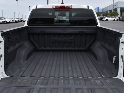 Used 2024 GMC Canyon AT4 w/ Canyon Safety Plus Package AWD/4WD image 11