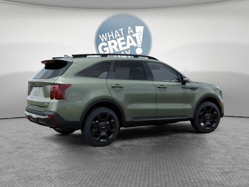 New 2026 Kia Sorento SX AWD/4WD image 6