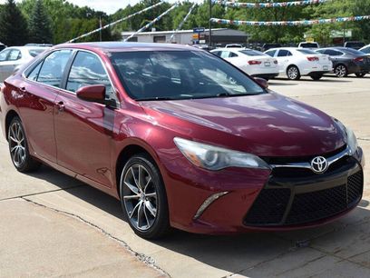 Used 2017 Toyota Camry XSE w/ Moonroof Package
