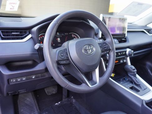 Certified 2024 Toyota RAV4 XLE w/ Weather Package image 13