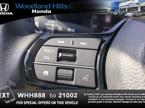 Certified 2025 Honda CR-V EX-L image 11