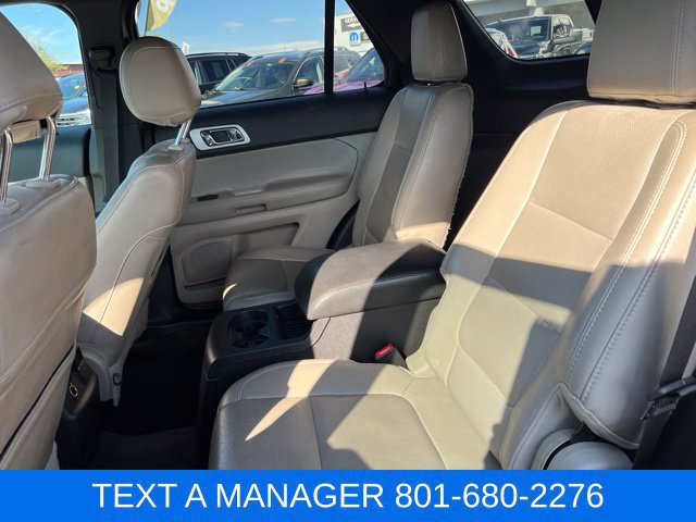Used 2013 Ford Explorer Limited AWD/4WD image 26
