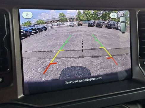 Certified 2025 Ford Bronco Big Bend AWD/4WD image 18