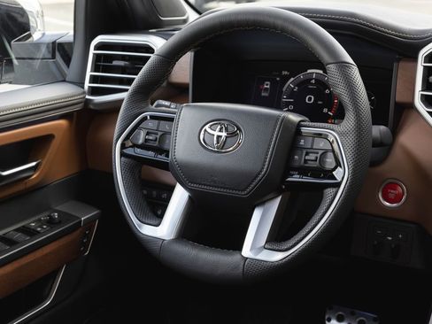 New 2026 Toyota Tundra 1794 Edition AWD/4WD image 12